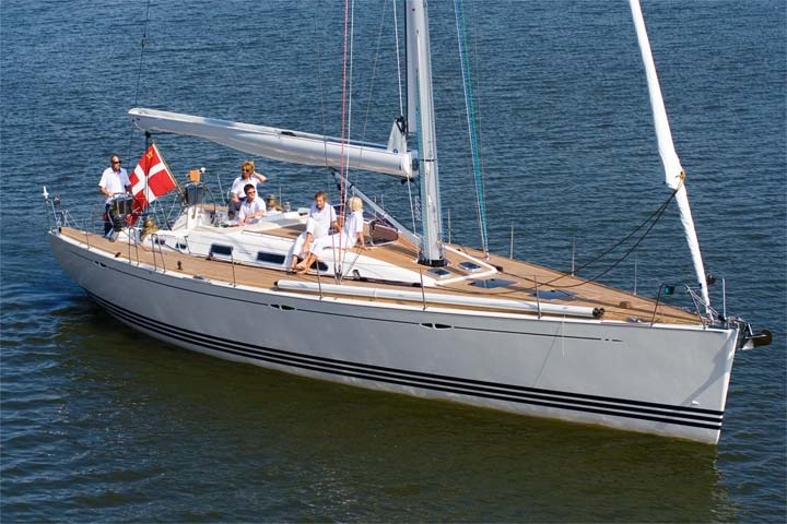 X-Yachts X-55