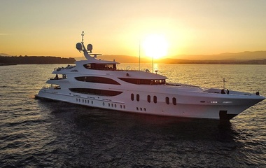 Trinity Yachts Liberty