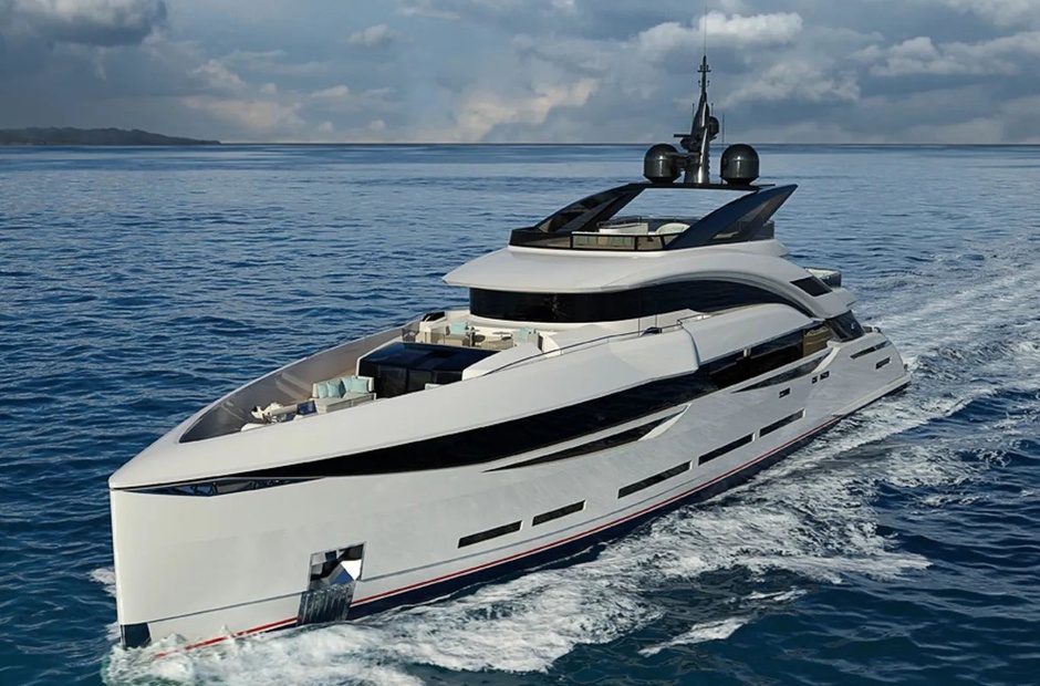 ISA Yachts I AM