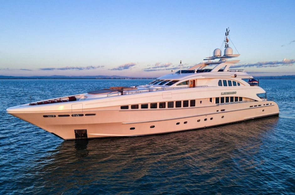 Heesen San Bernardo