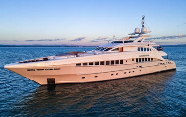 Heesen San Bernardo