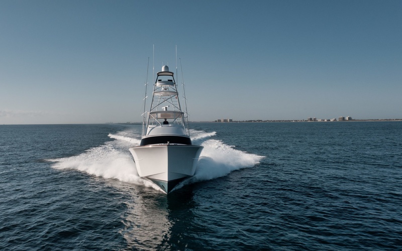 Garlington 61 Flybridge