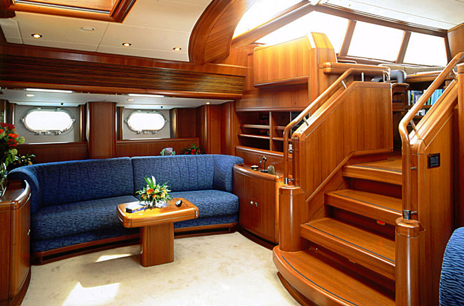Royal Huisman  Sassafras