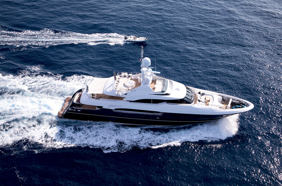 Mondomarine My Way V