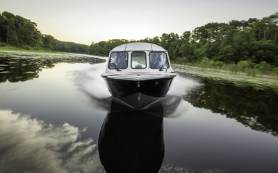 Crestliner 1850 Commander