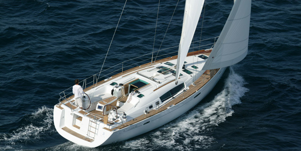 Beneteau Oceanis 46