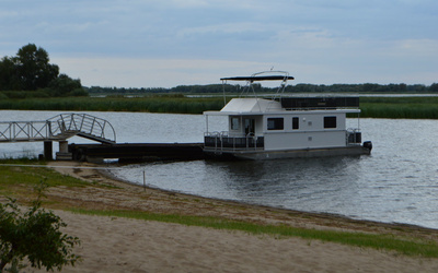 Lodka Haus LH 115