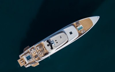 Sanlorenzo 64Steel