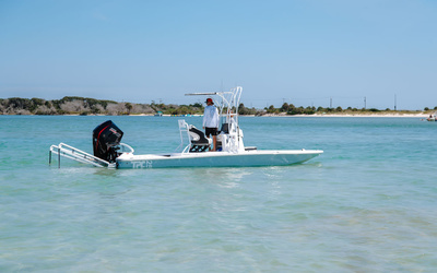 TideWater 25 TPC Raptor