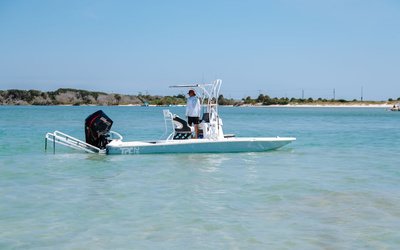 TideWater 25 TPC Raptor