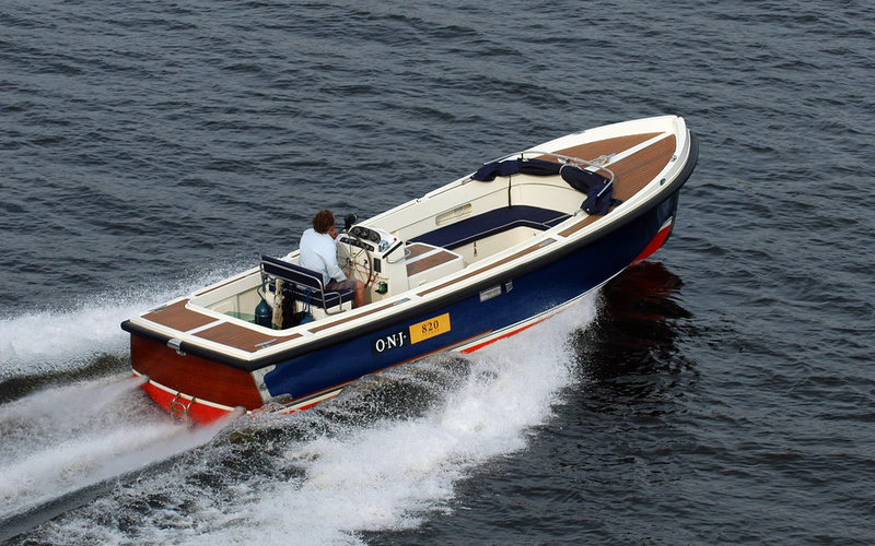 ONJ 820 TENDER
