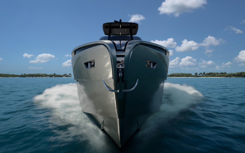 Pershing GTX80