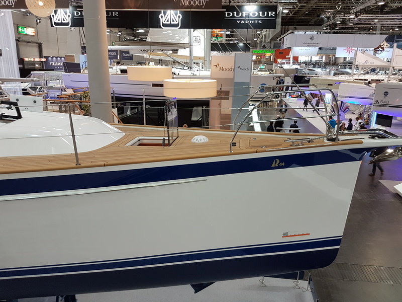 Hallberg-Rassy 44
