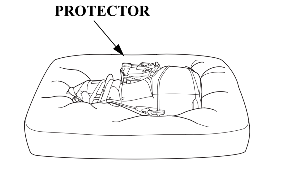 The Owner's Manual instructs you to transport and store the Honda BF60A and Honda BFP60A models on their right sides