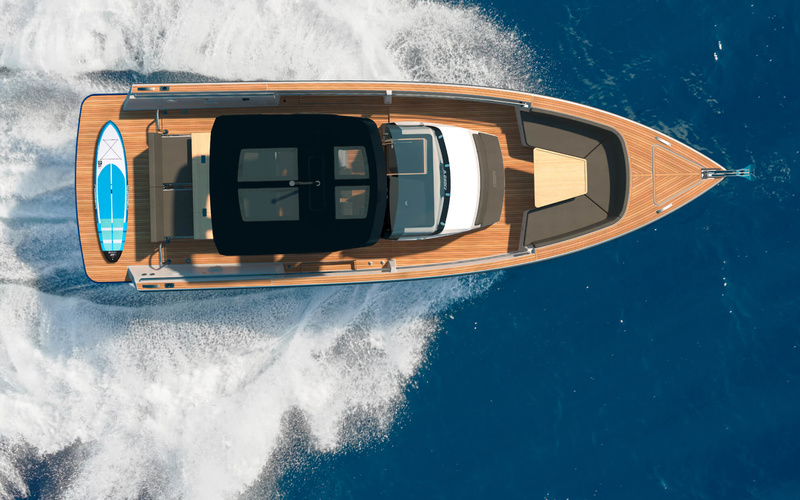 Fjord 38 Open