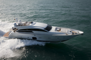 Pershing 92