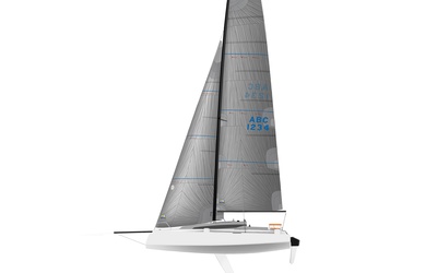 Corsair 880 Sport