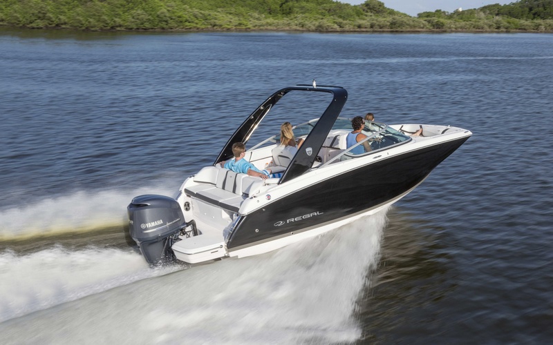 Regal 23 OBX