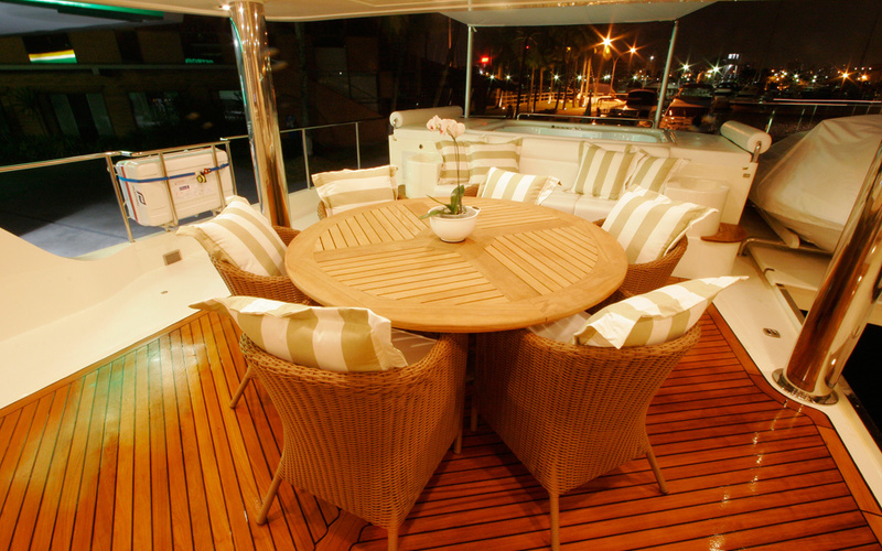 MCP Yachts GFT 92