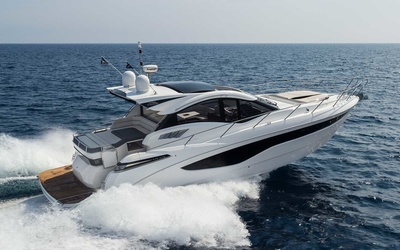 Galeon 485 HTS