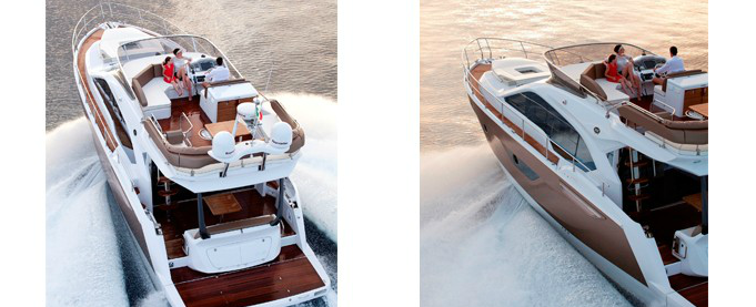 Sessa Fly 45