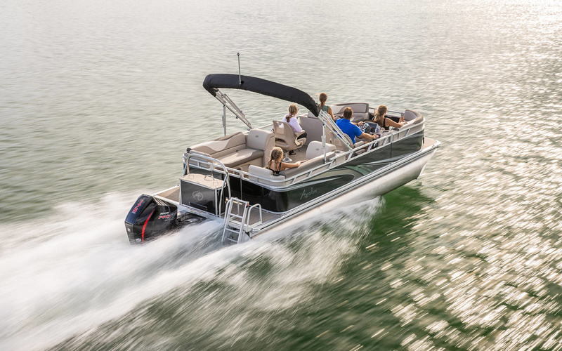 Avalon GS Quad Lounger 23