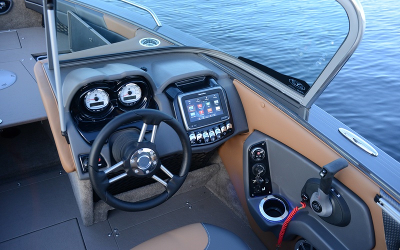Princecraft Platinum SE 206