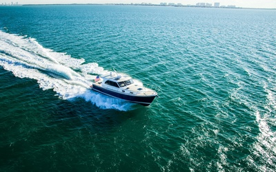 Grand Banks Eastbay 44