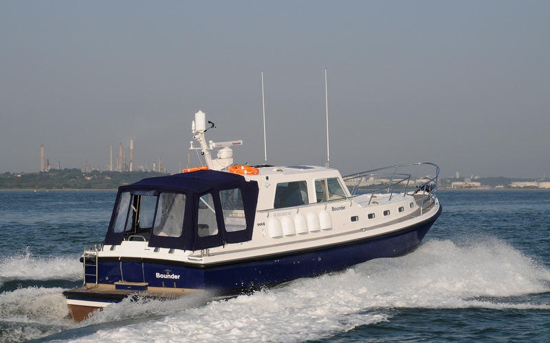 Seaward 42 Motor Yachts