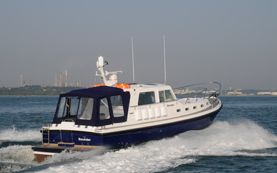 Seaward 42 Motor Yachts