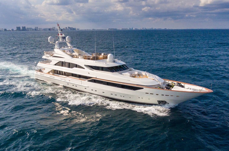 Benetti Barents