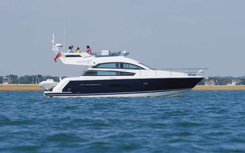 Fairline 42 Squadron 