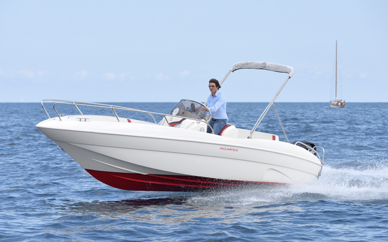 Prua al Vento Jaguar 6.0
