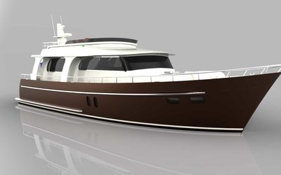 Real Ships Rubicon 1700 Trawler