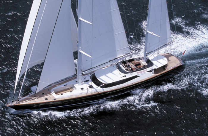 Alloy Yachts Drumbeat