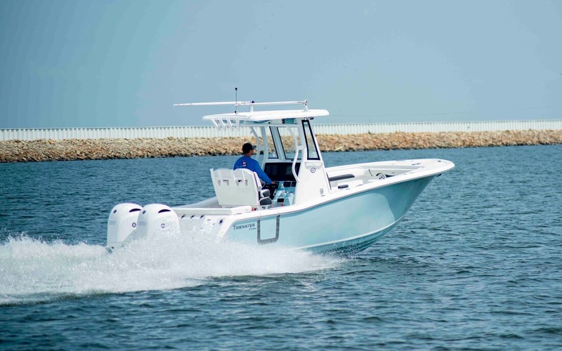 TideWater 256 LXF
