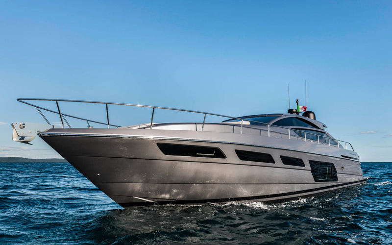 Pershing 6X