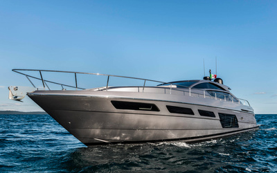 Pershing 6X
