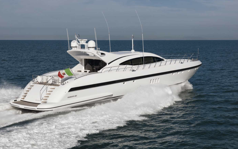 Mangusta Mangusta  108 