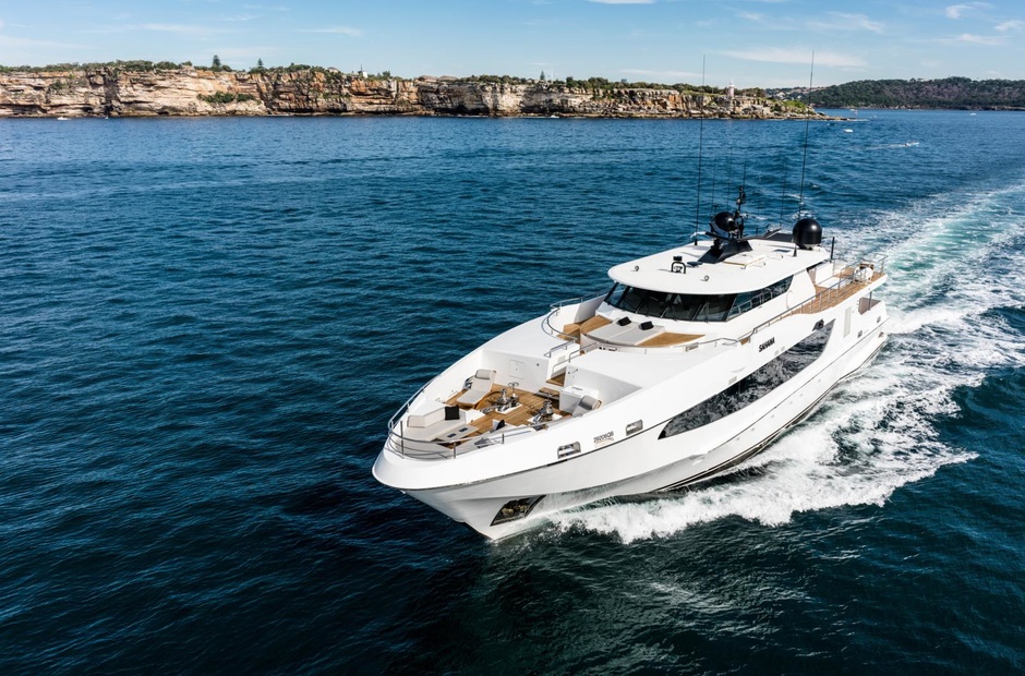 Oceanfast Sahana