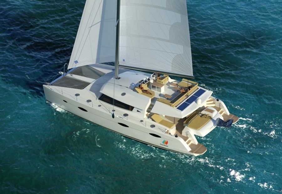 Fountaine Pajot Aletheia