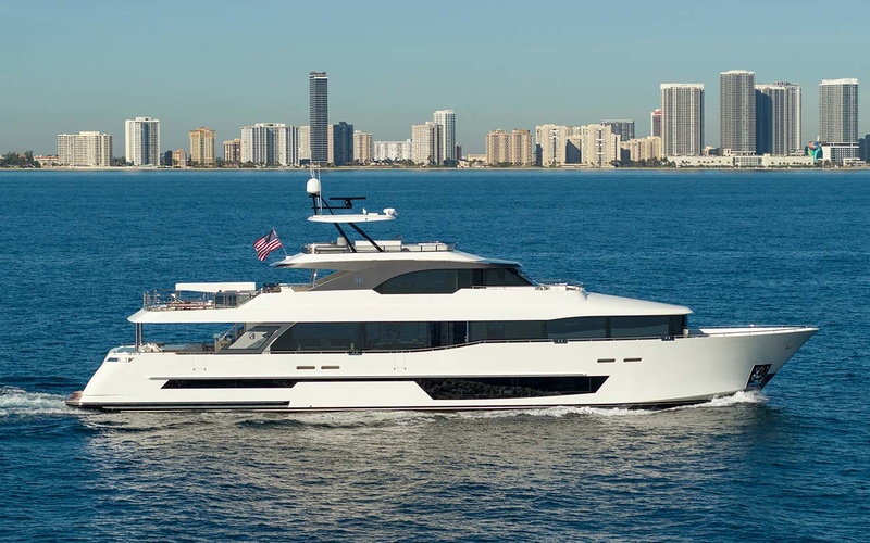 Ocean Alexander 37L