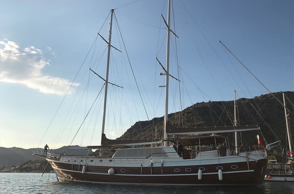 Custom Boats Prenses Bugce