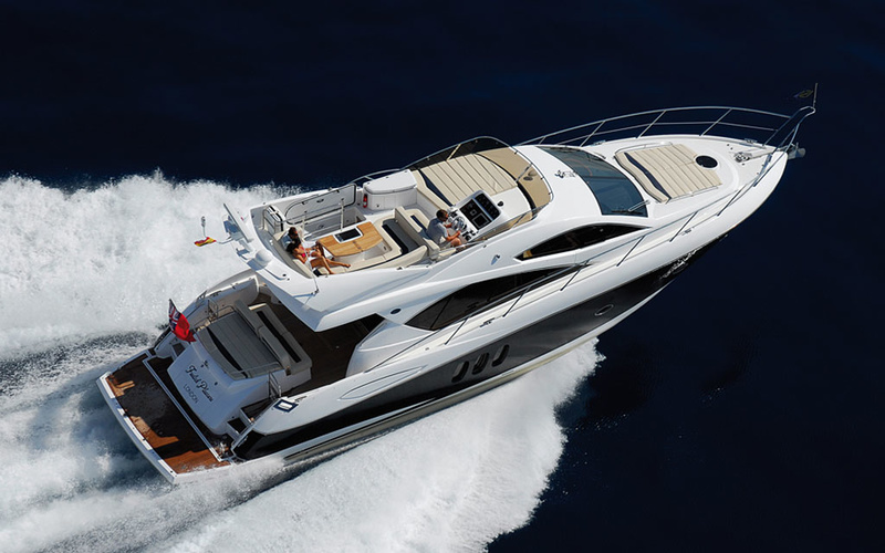 Sunseeker Manhattan 52 