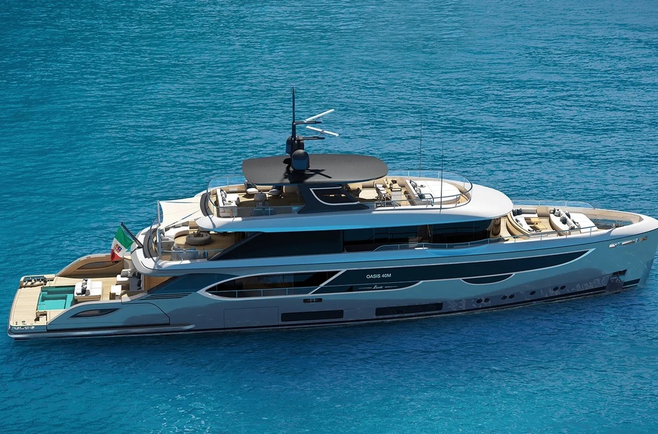 Benetti Oreos