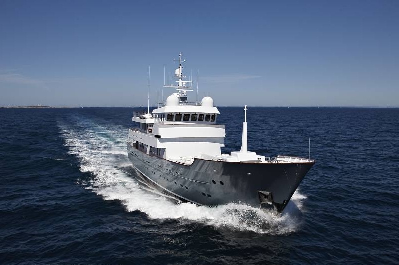 JFA Yachts Axantha II