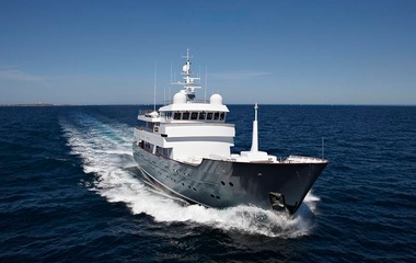 JFA Yachts Axantha II