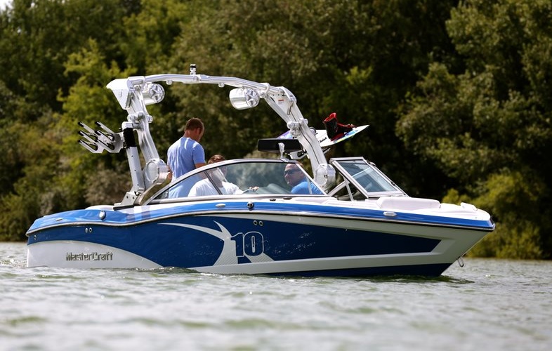 Mastercraft X10