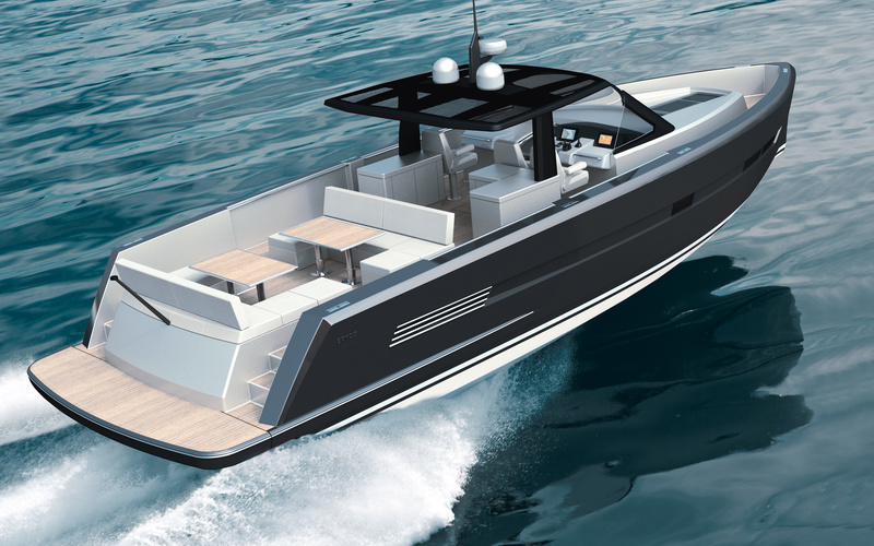 Fjord 48 Open
