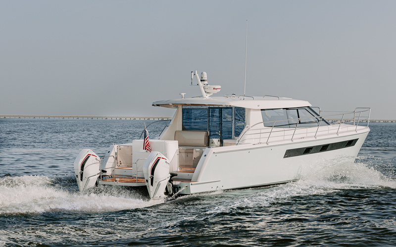 ArrowCat 420 Coupe